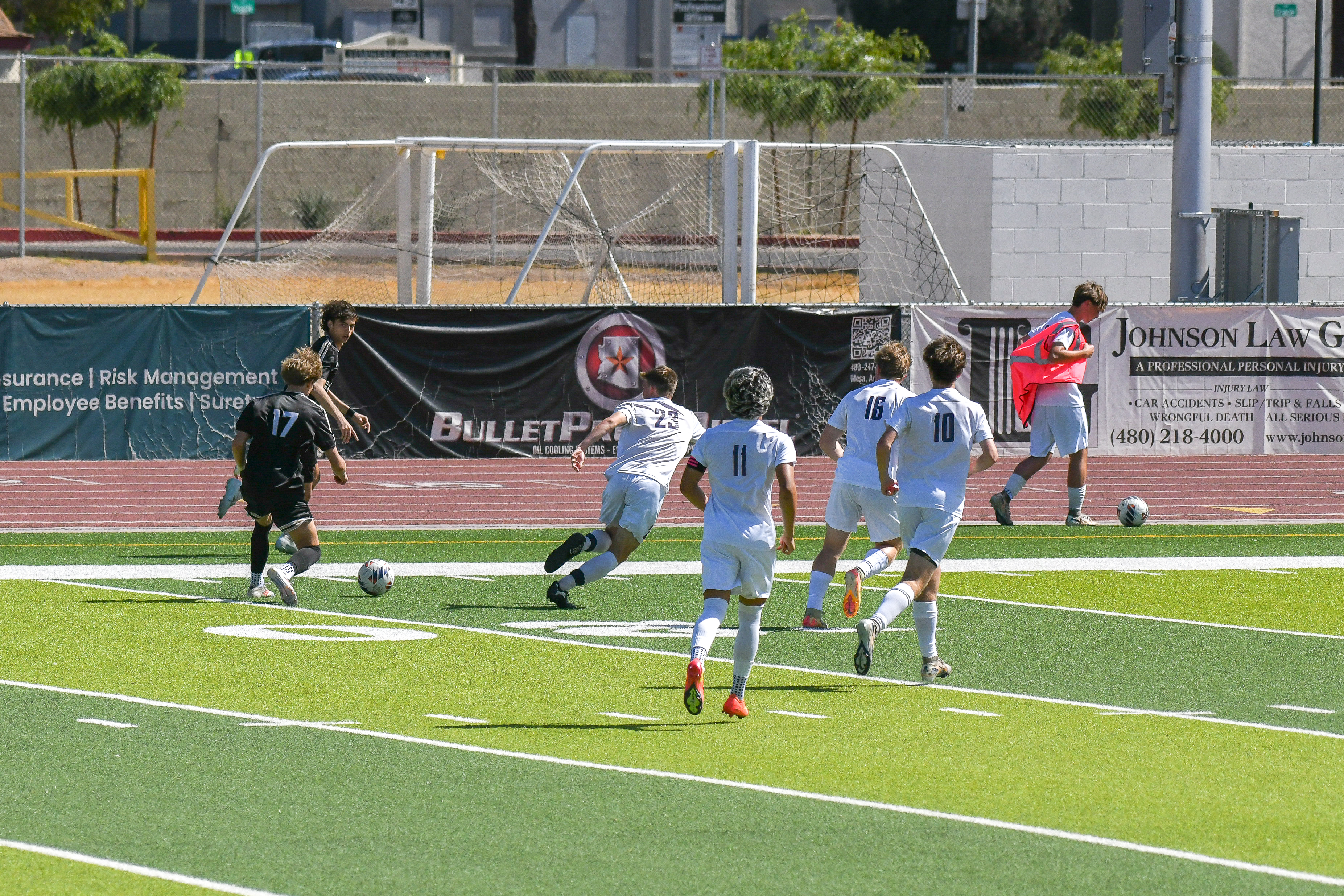 2025 6A State Championship Game