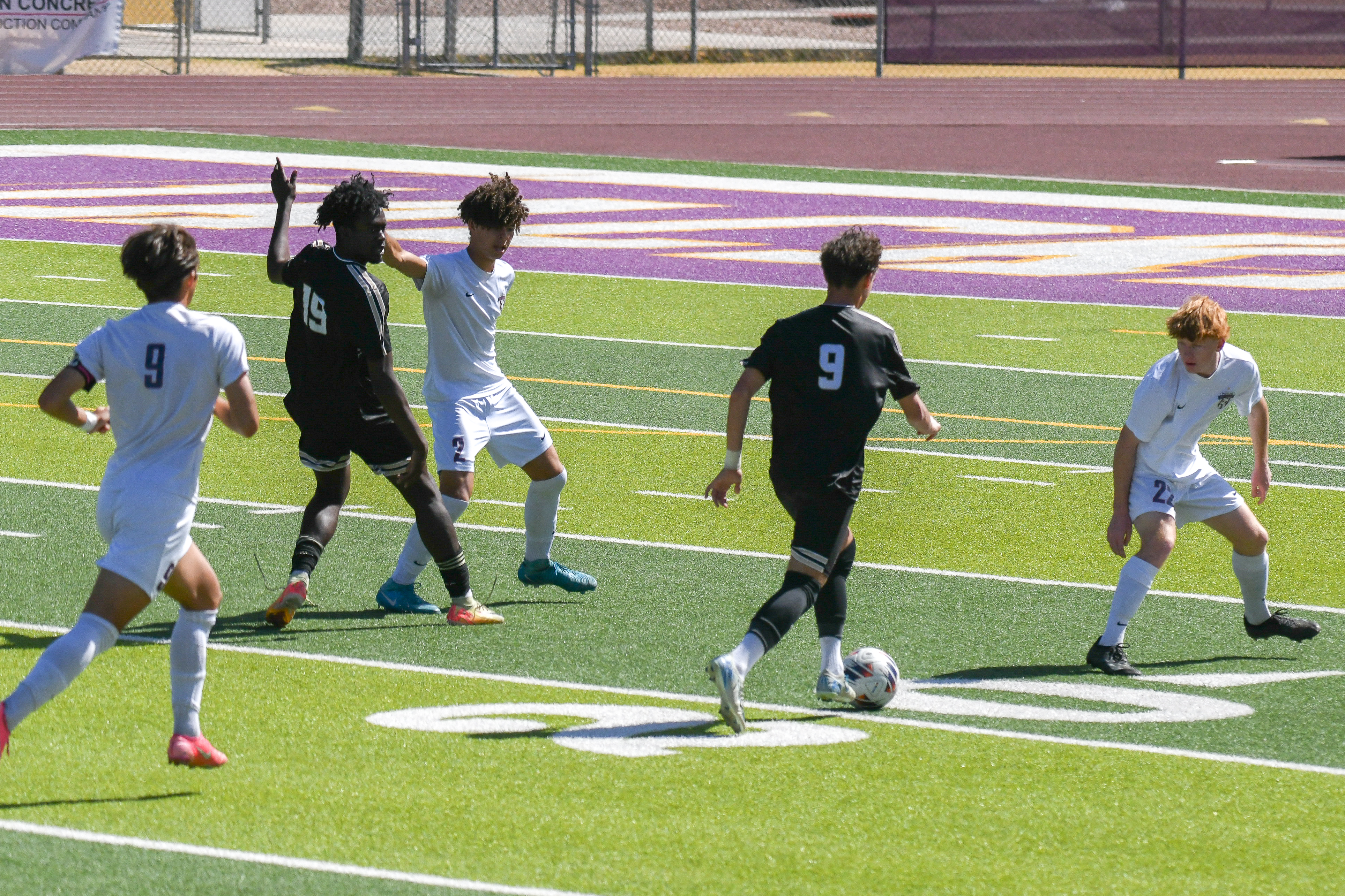 2025 6A State Championship Game