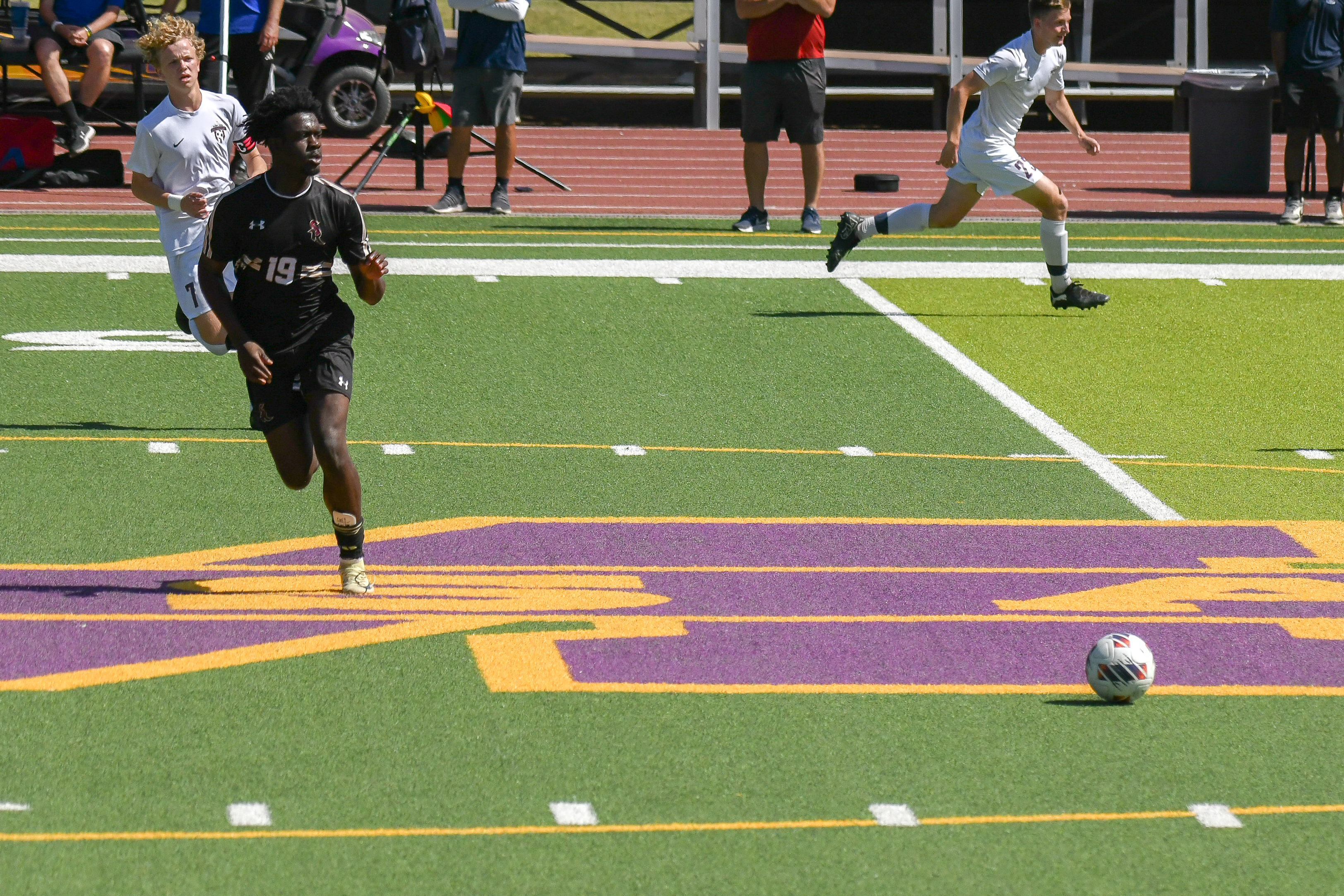 2025 6A State Championship Game