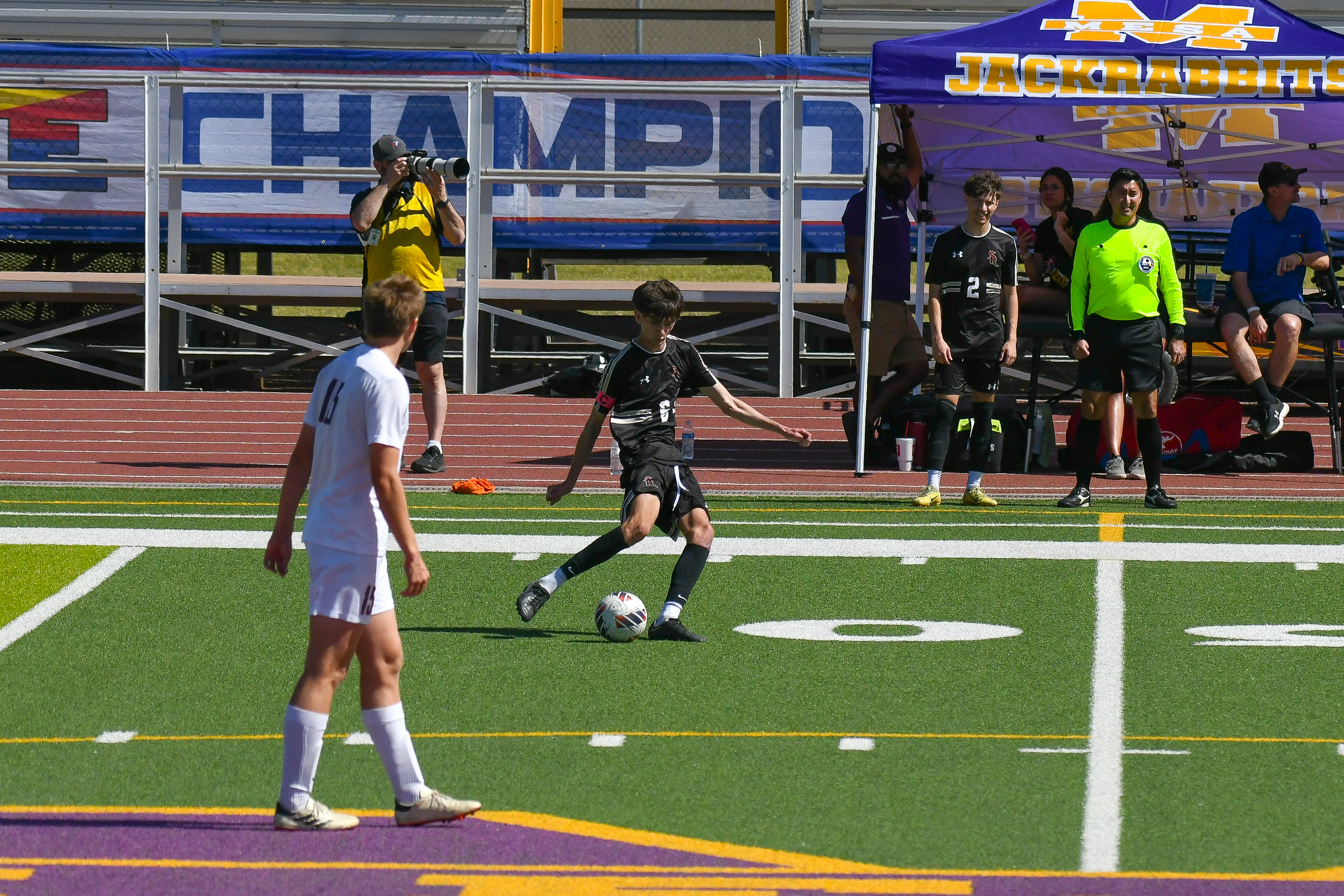 2025 6A State Championship Game