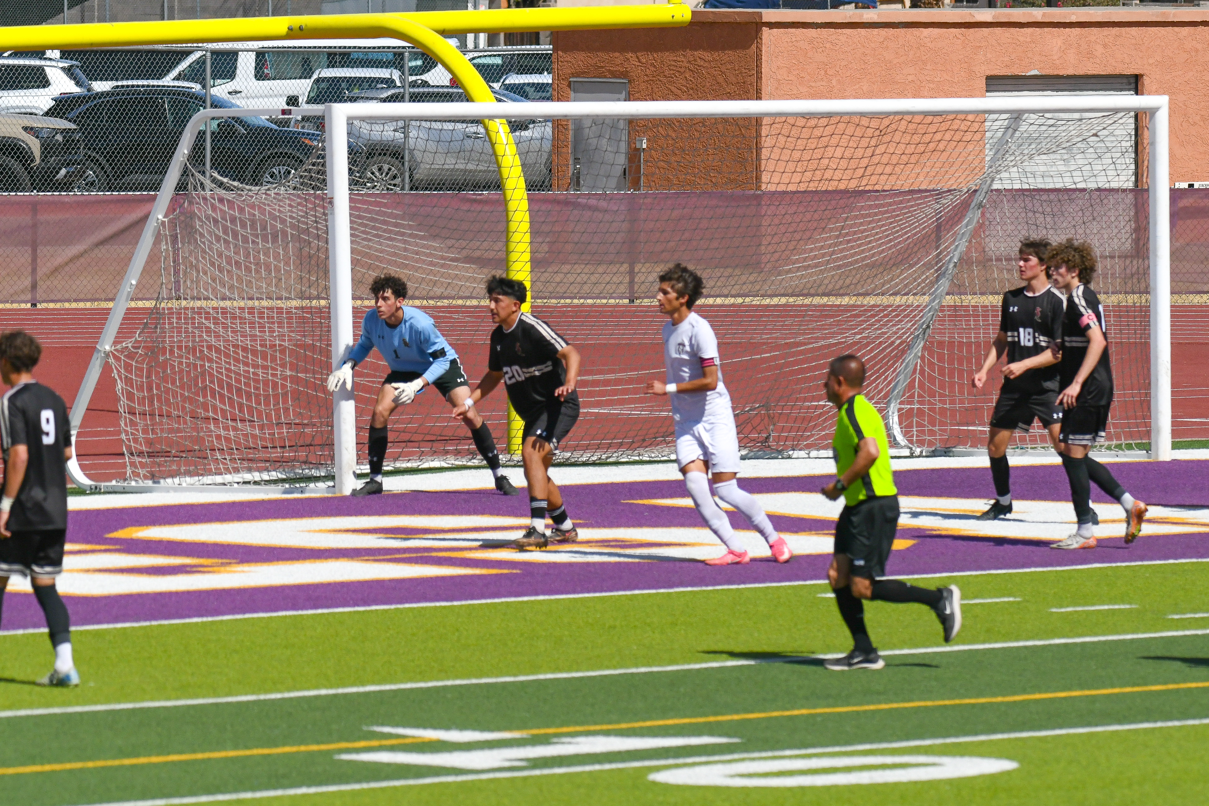 2025 6A State Championship Game