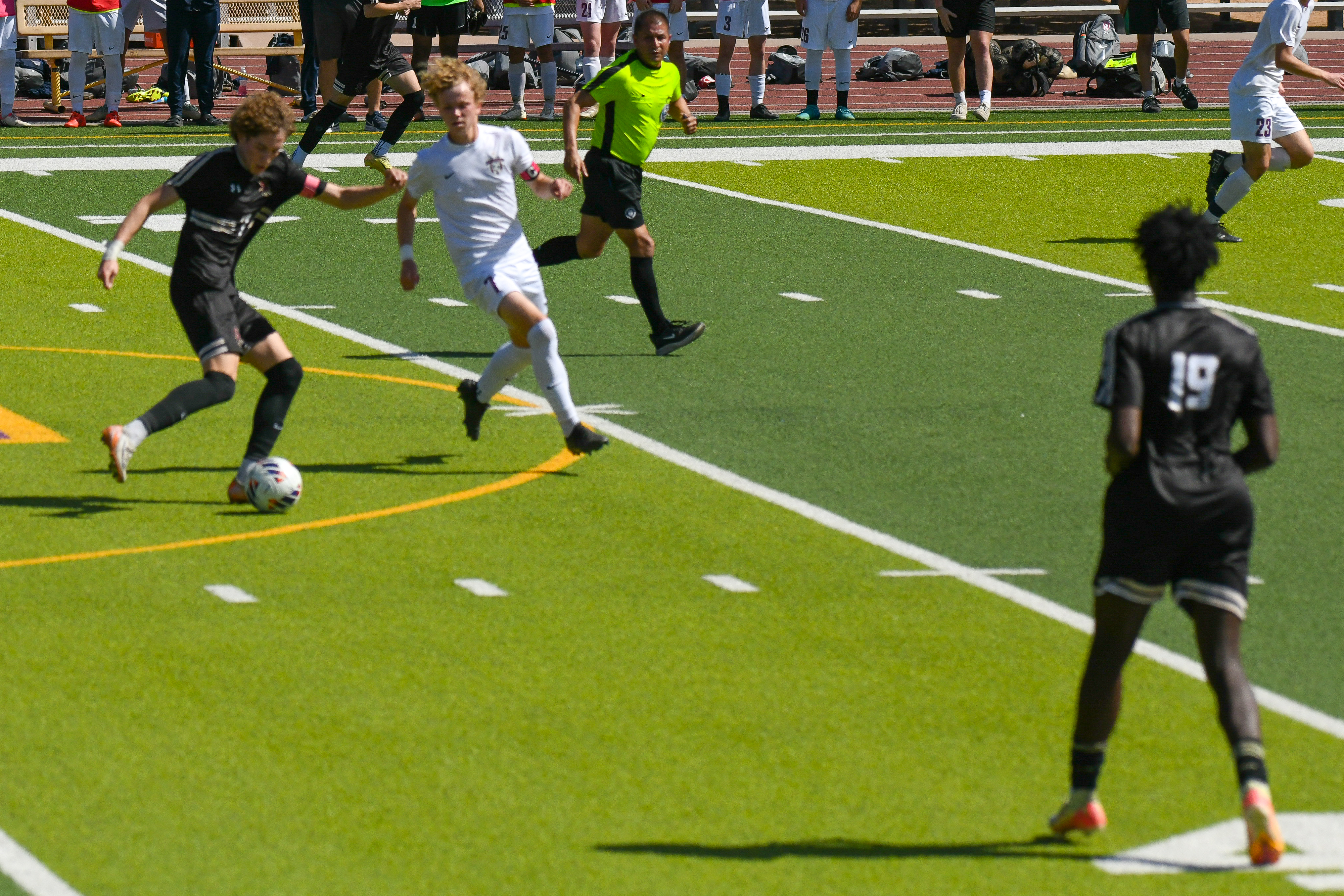 2025 6A State Championship Game