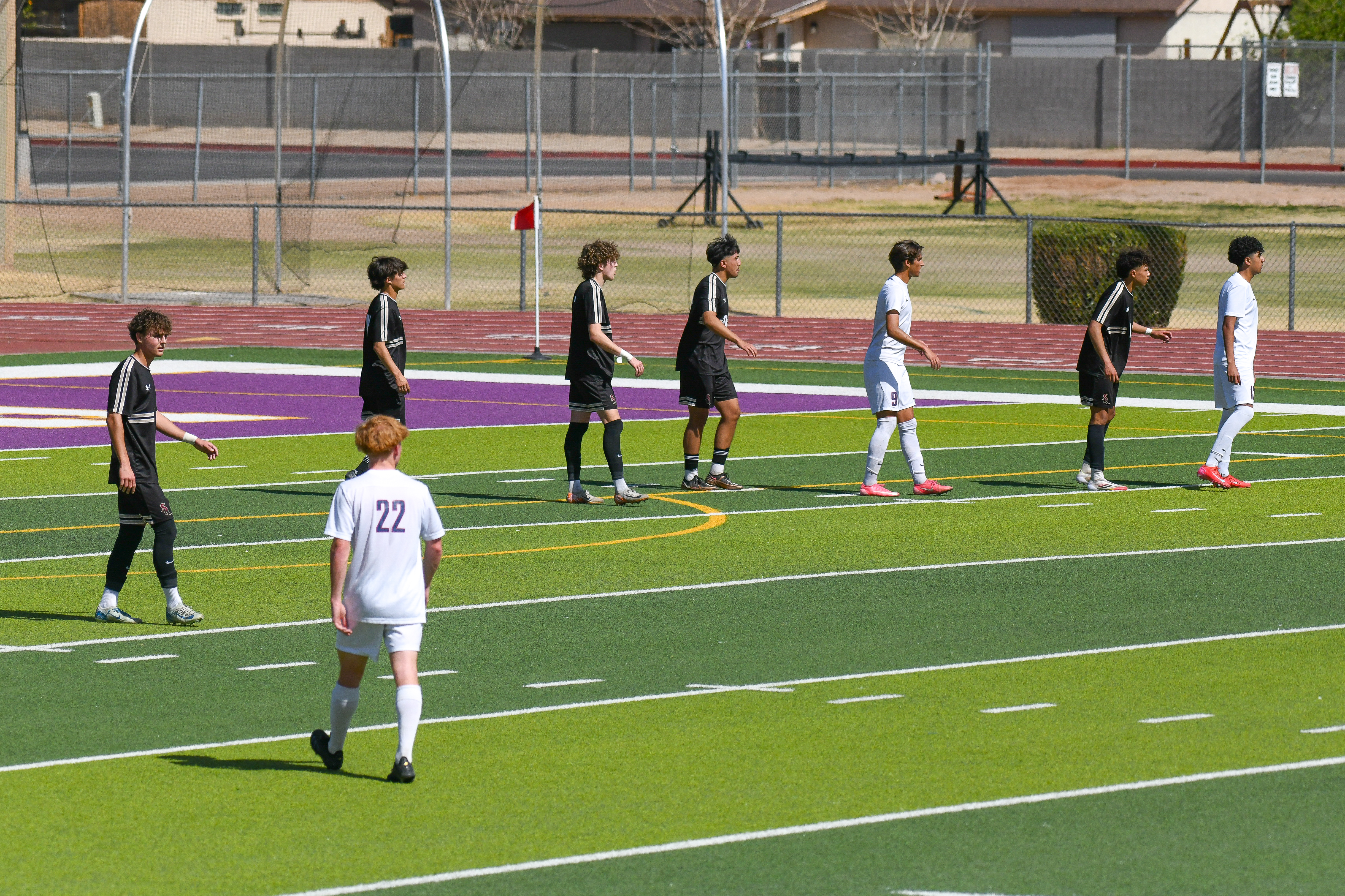 2025 6A State Championship Game