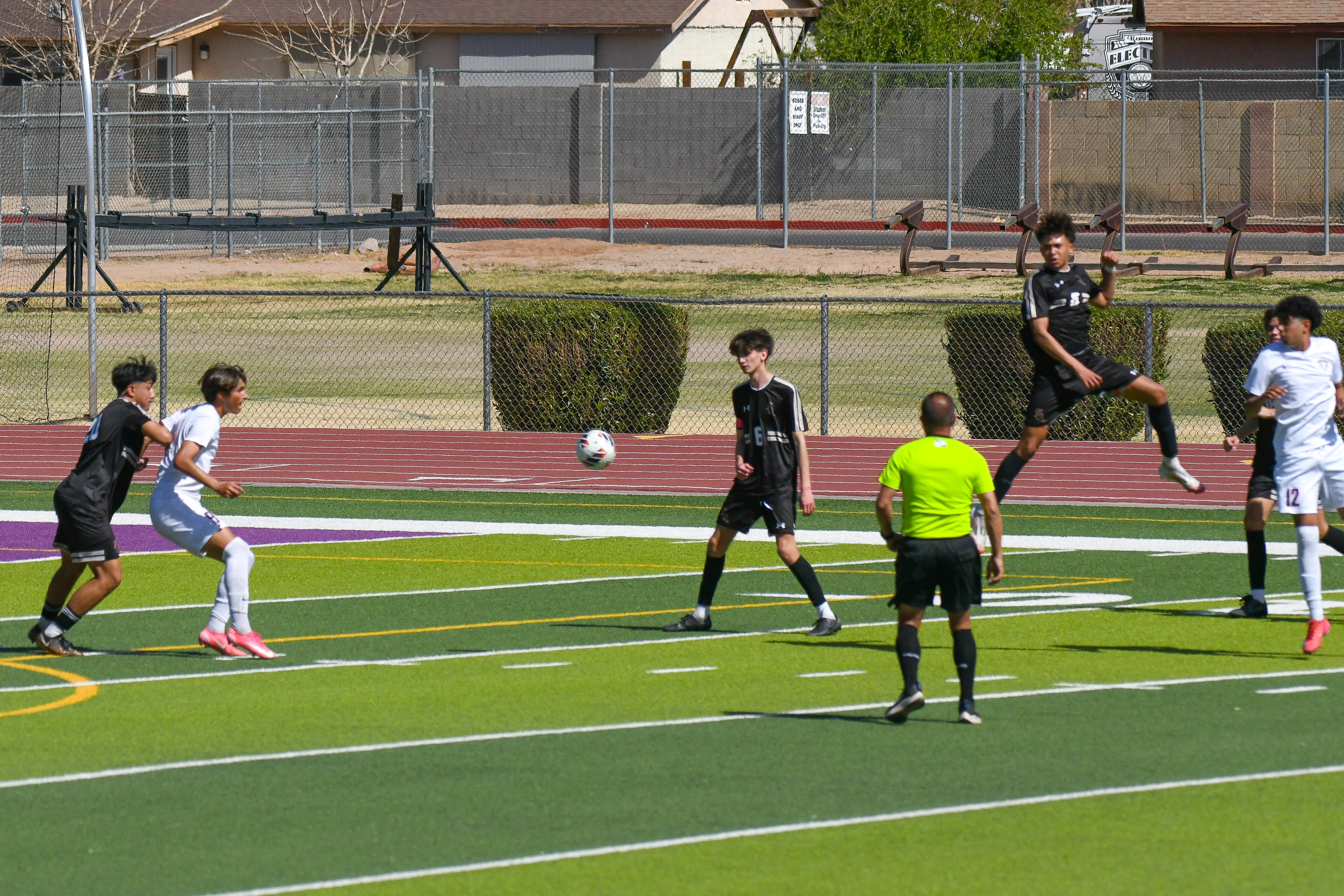 2025 6A State Championship Game