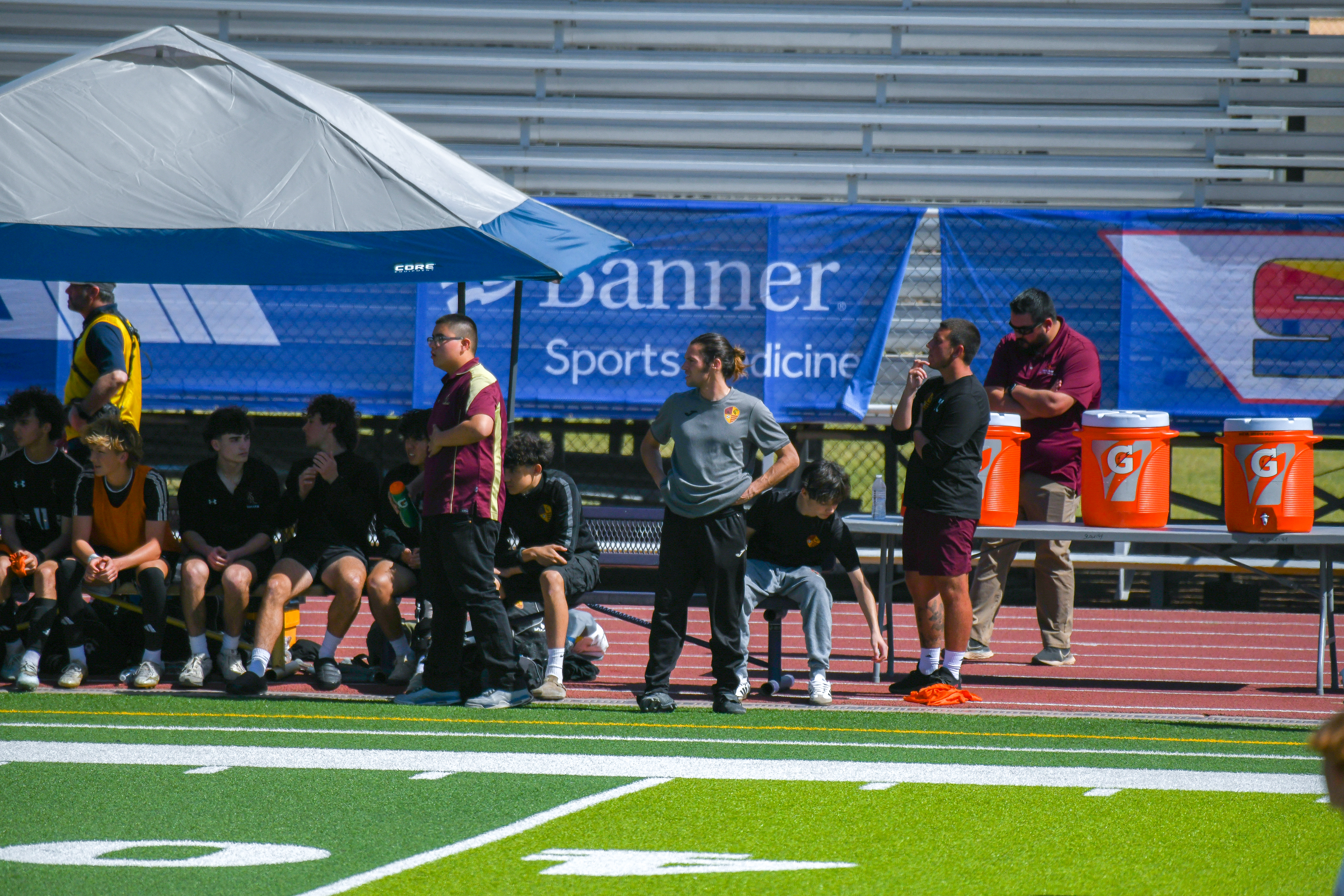 2025 6A State Championship Game