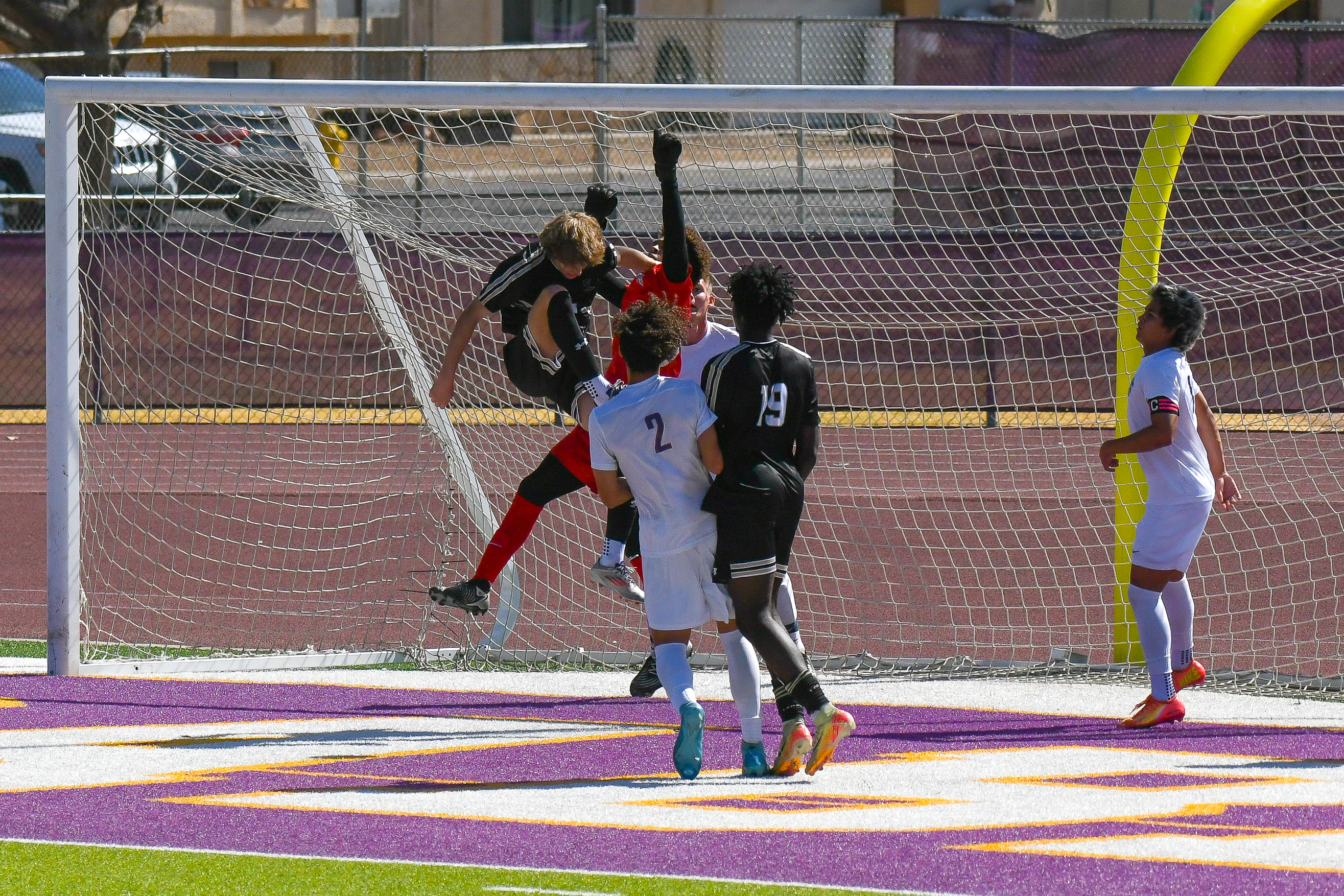 2025 6A State Championship Game