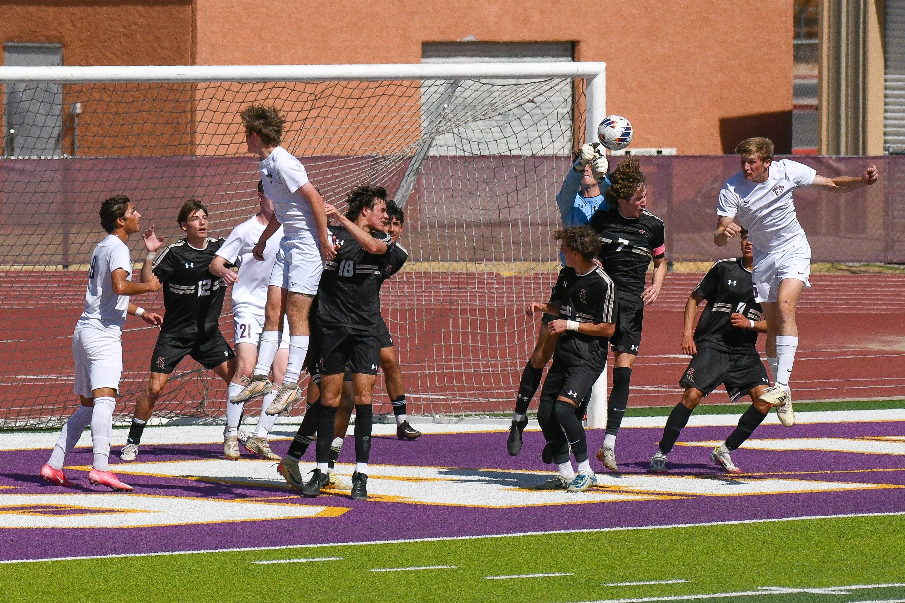 2025 6A State Championship Game