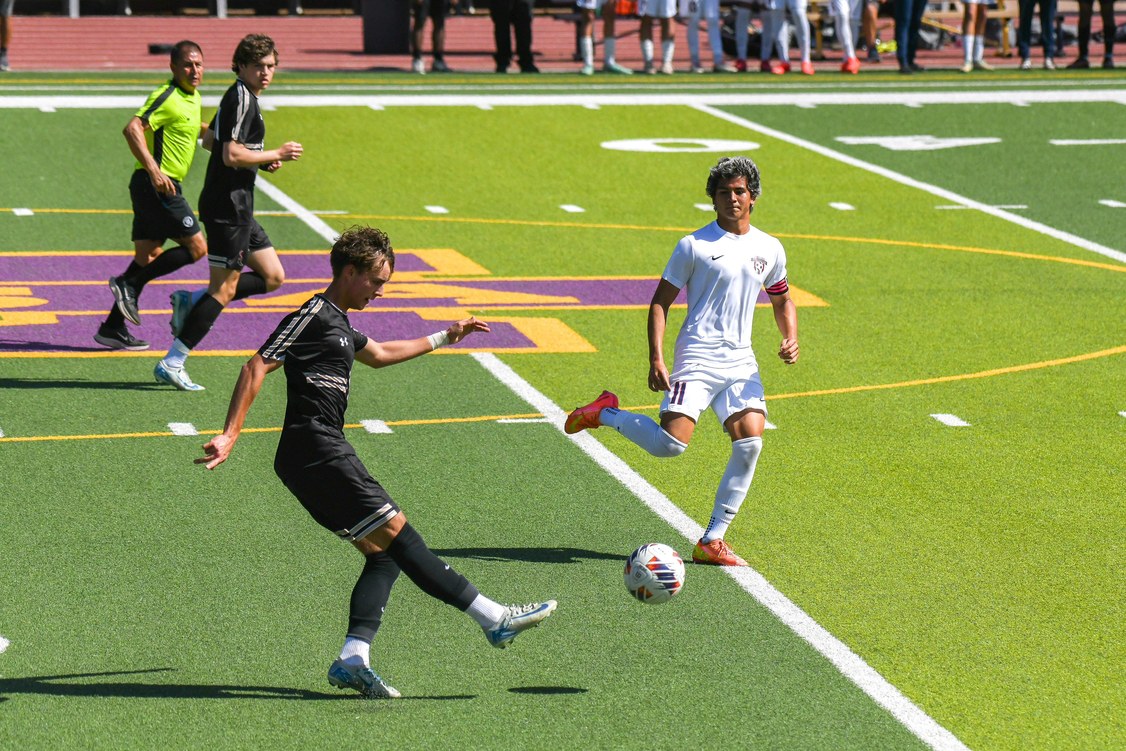 2025 6A State Championship Game