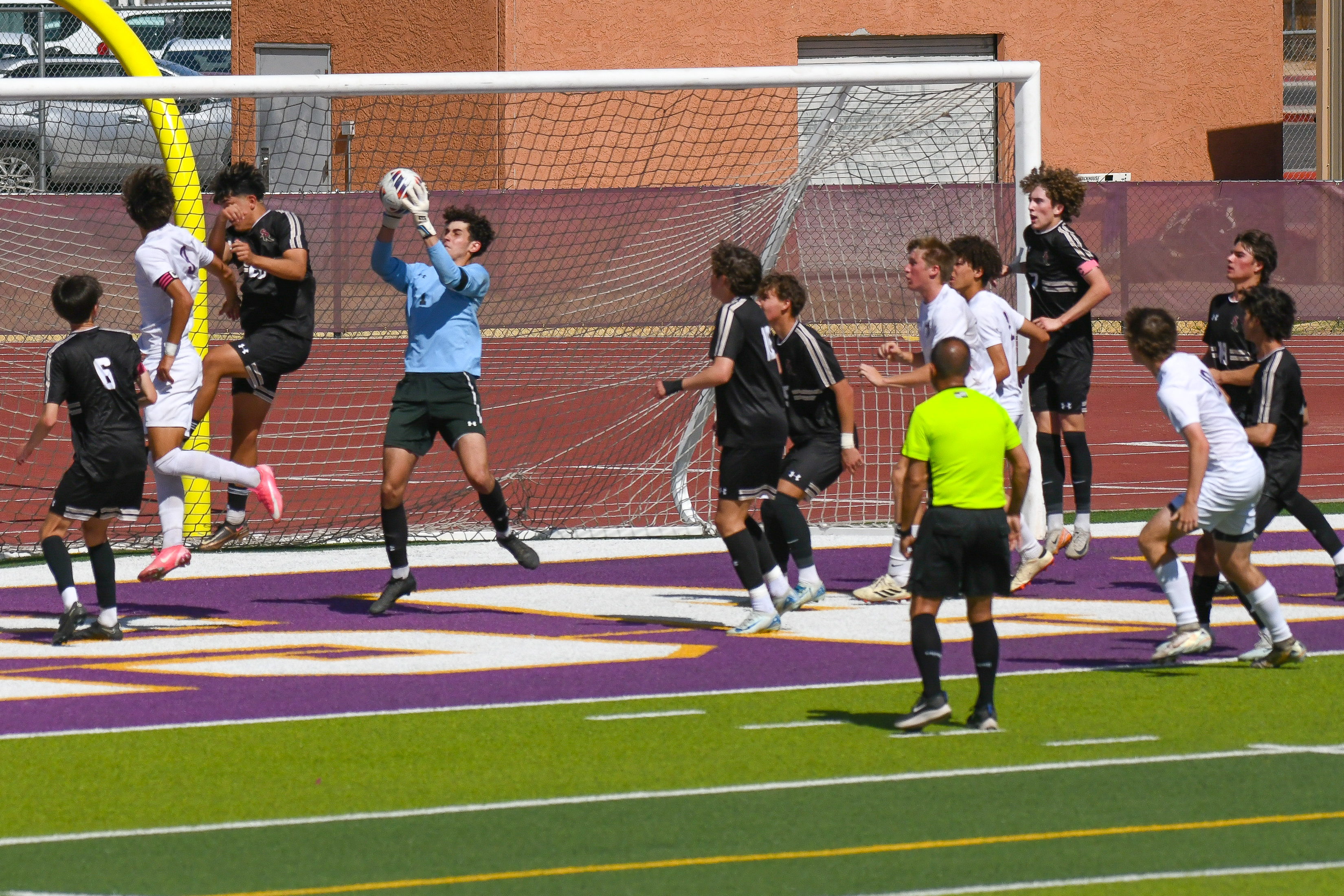 2025 6A State Championship Game