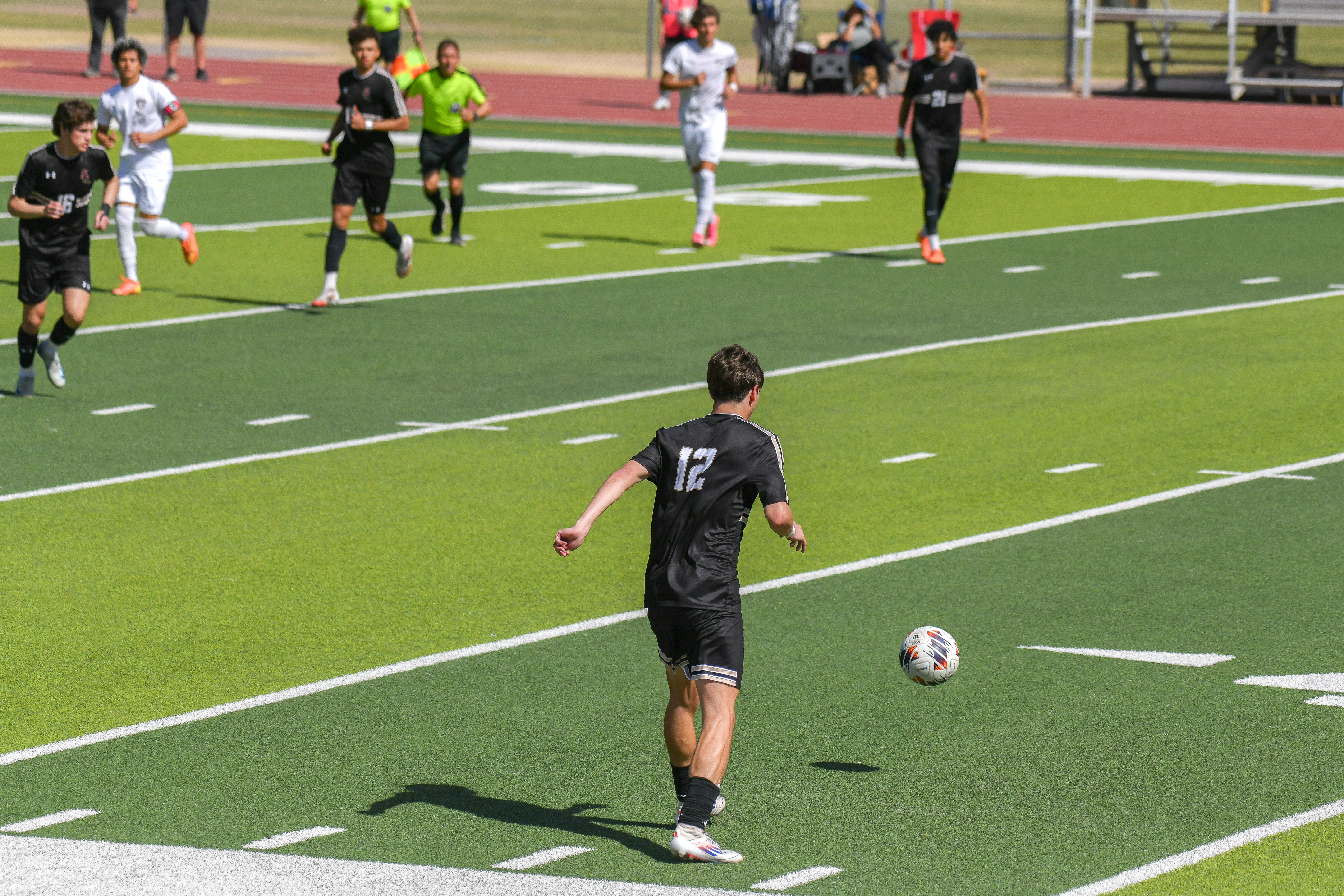 2025 6A State Championship Game