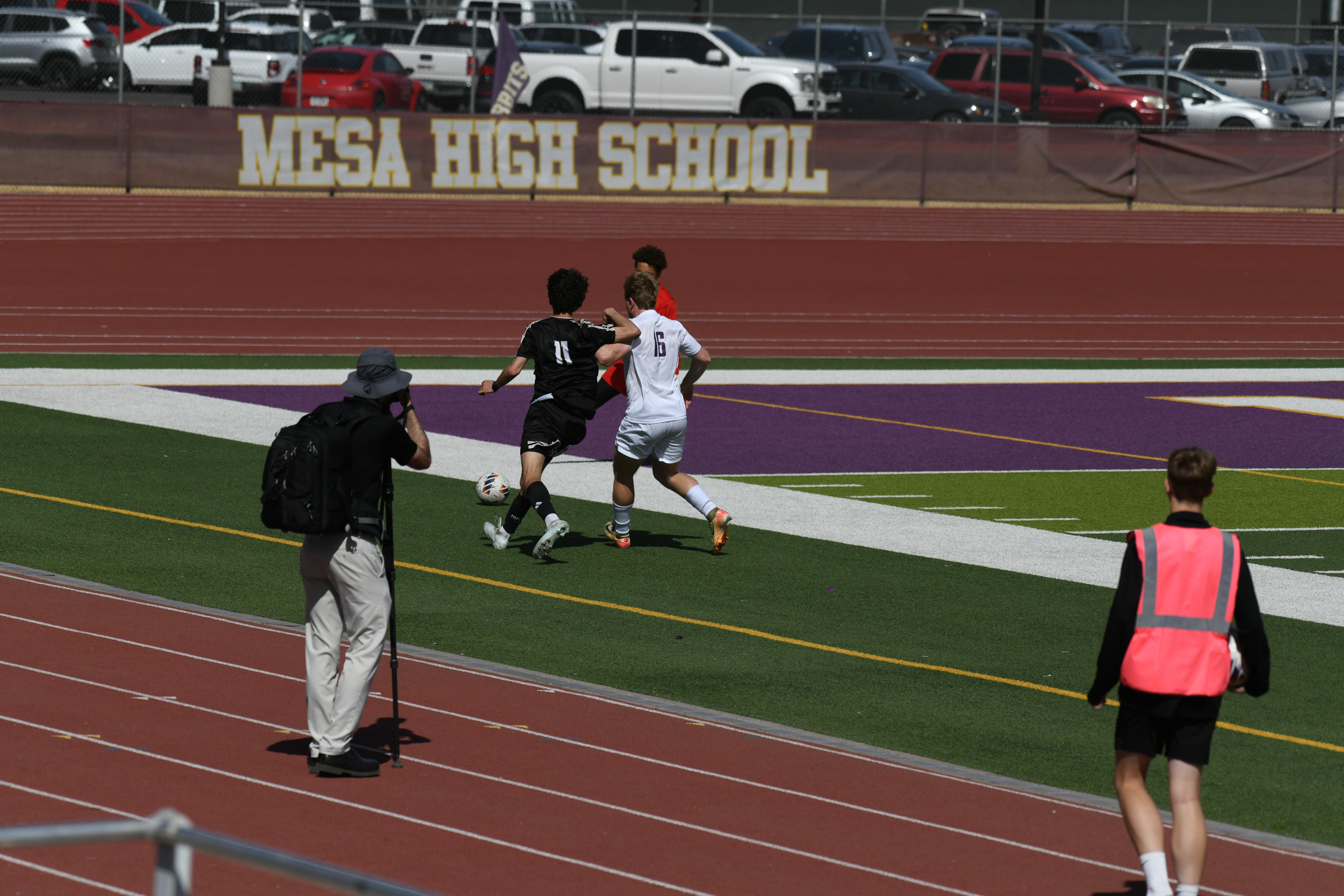 2025 6A State Championship Game