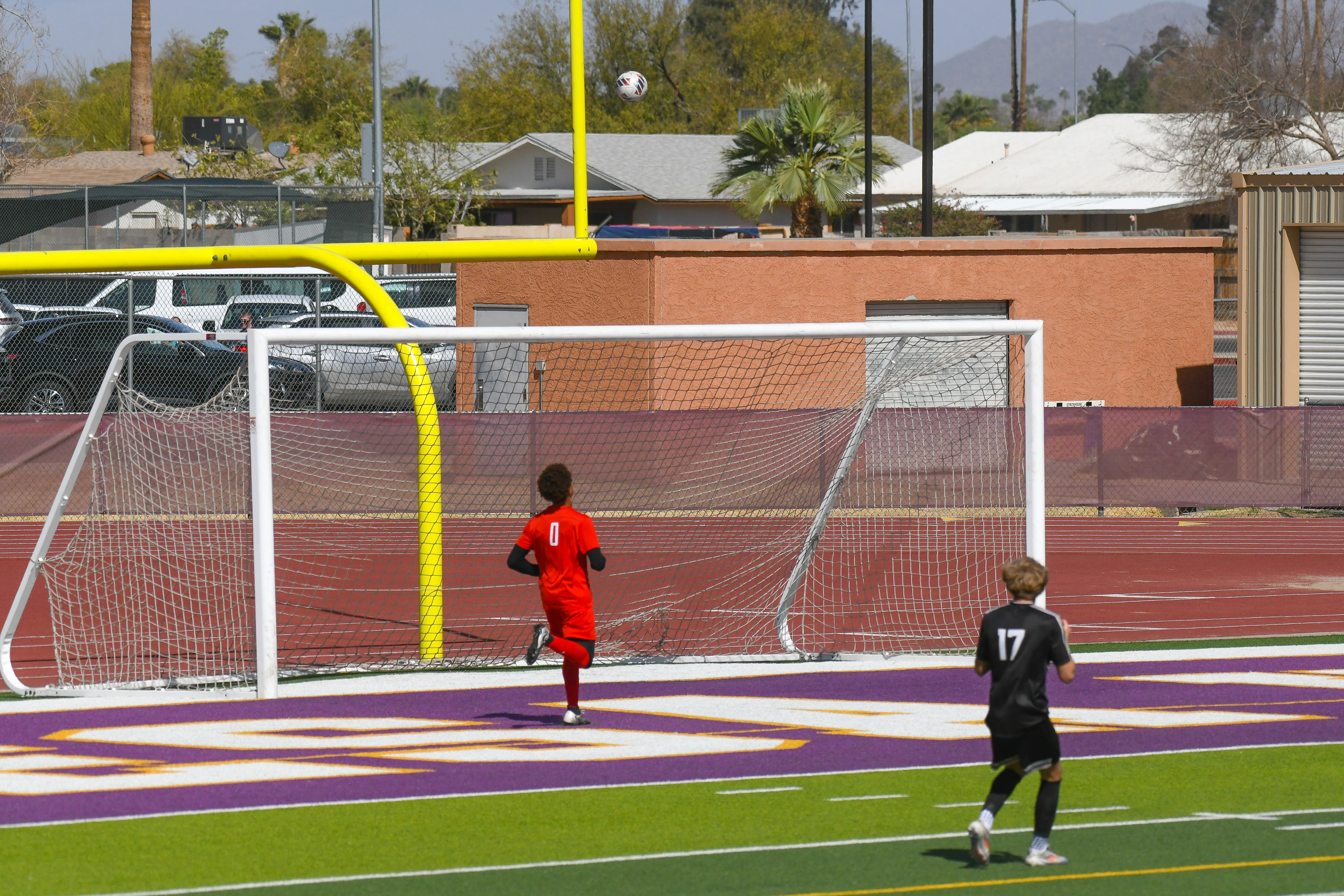 2025 6A State Championship Game