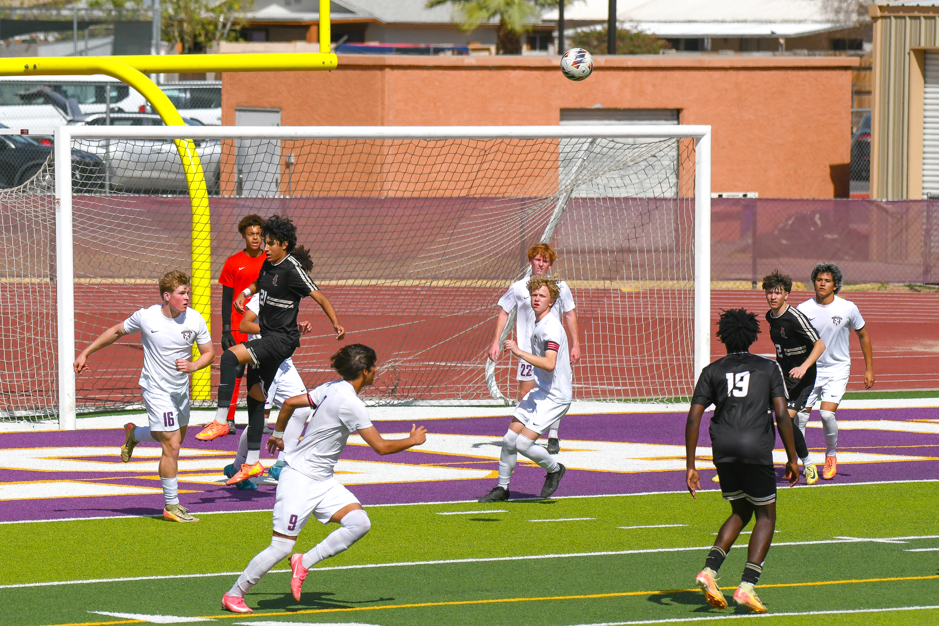 2025 6A State Championship Game