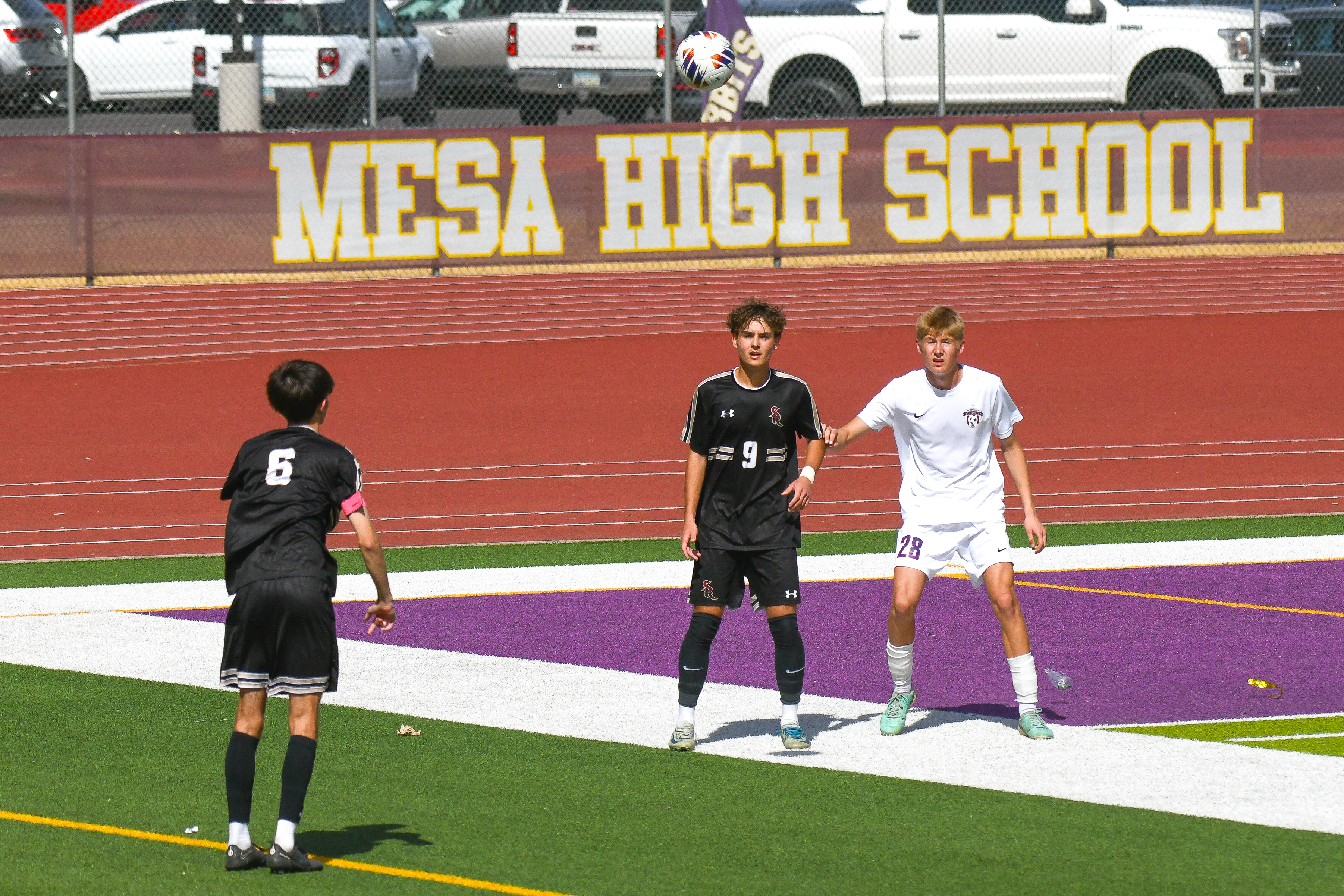 2025 6A State Championship Game